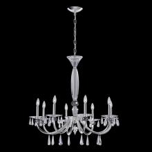 Allegri by Kalco Lighting 046177-014-FR001 - PASSO 8 LT SILVER CHANDELIER