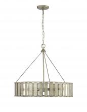  27006-AS - Chandelier Ceiling Light