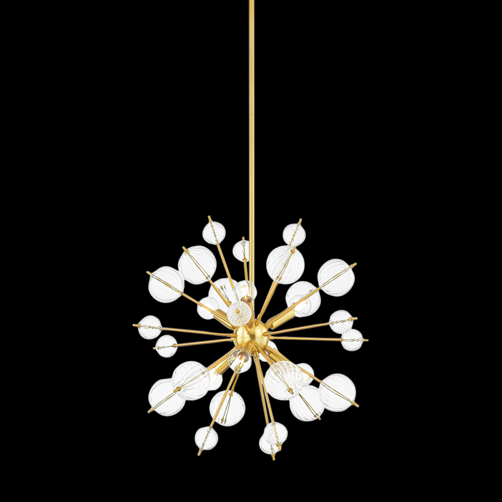 Hudson Valley Linnea Chandelier