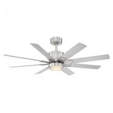  FR-W2001-52L-BN/TT - Renegade Downrod ceiling fan