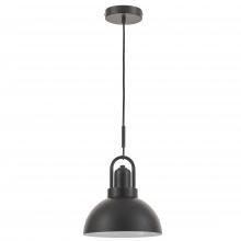 Dainolite RVK-101P-MB - 1 Light Pendant in Matte Black