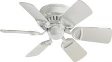  51306-8 - Medallion 30" 6BL Fan - SW