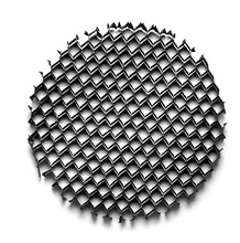  0016HL - Lens (6 pack) Hex Louver