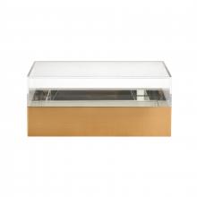  H0017-10713 - Split Decorative Box - Rectangle